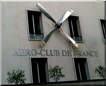 Aéroclub de France